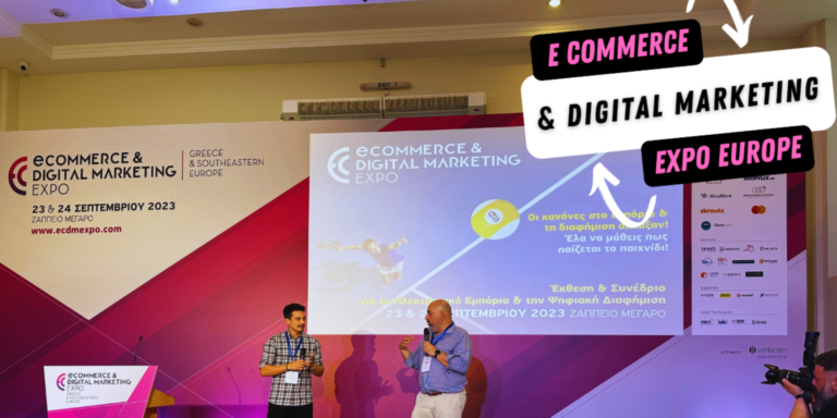 Ecommerce & digital marketing europe.