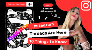 Τα νήματα του Instagram είναι εδώ 10 πράγματα που πρέπει να γνωρίζετε.